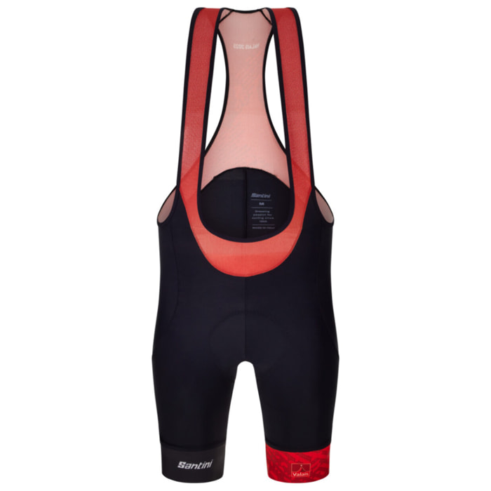 2025 Uci Mtb World Championships - Cuissard Valais - Noir - Unisex