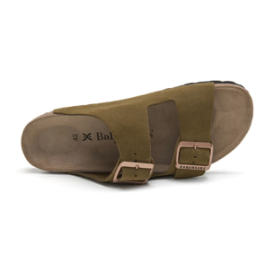 Sandalo BABUNKERS CACHI
