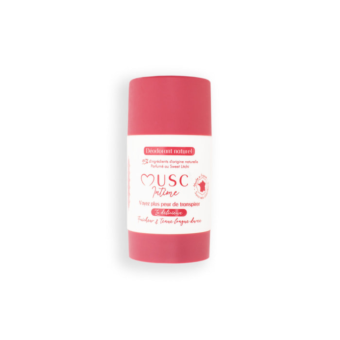 Sweet Litchi - Déodorant 50 g