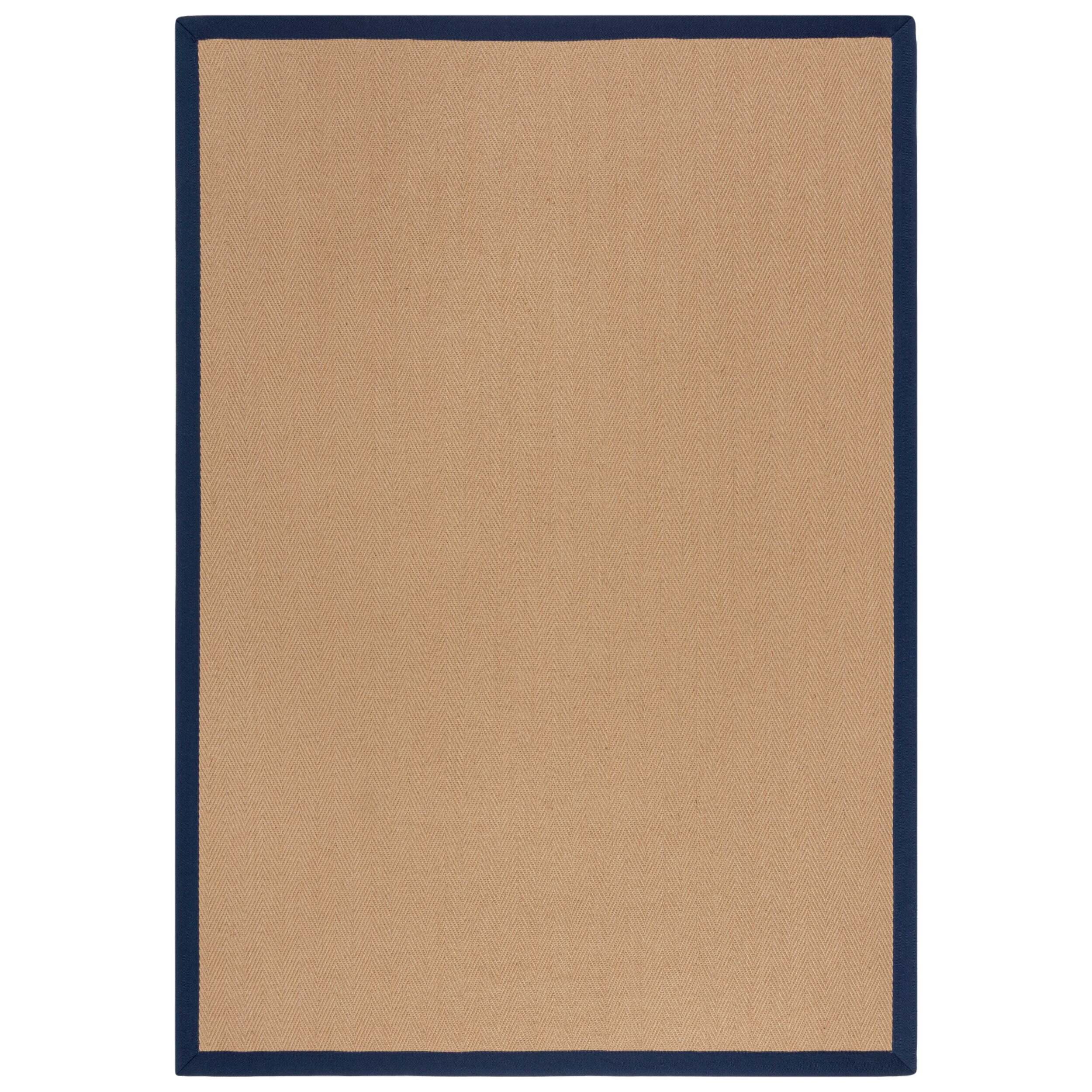 Tapis antiderapant en jute KIRA