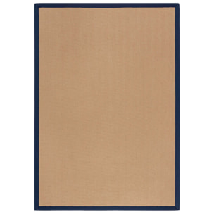 Tapis antiderapant en jute KIRA