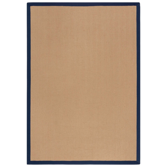 Tapis antiderapant en jute KIRA
