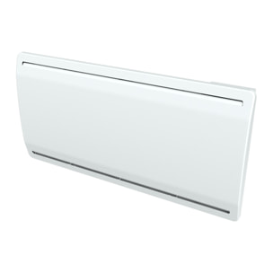 Radiateur inertie ceramique LCD blanc 2000W