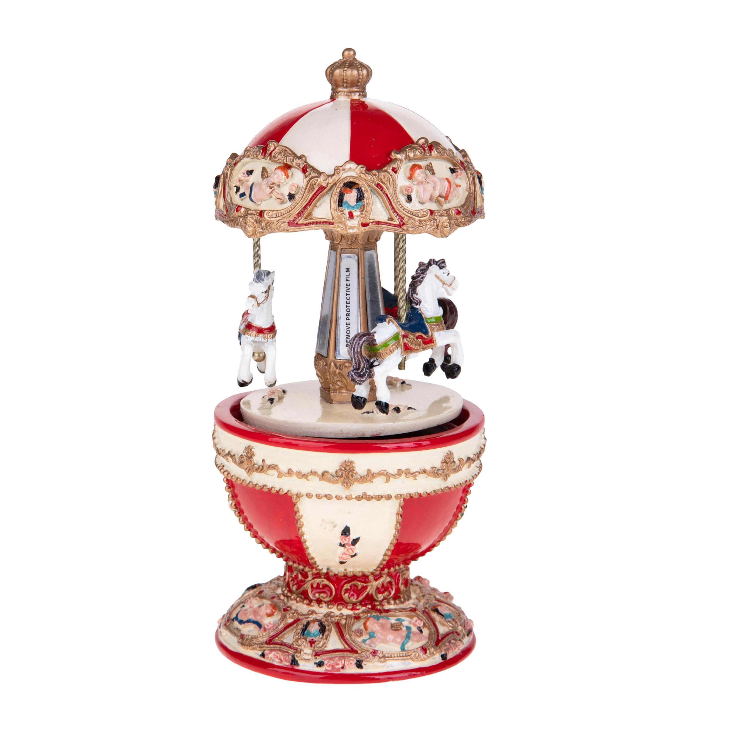 Giostra - Pezzi 1 - 8,5xH17x8,5cm - Bianchi Dino SpA