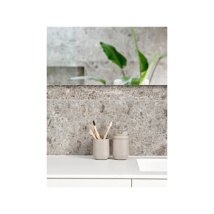 Gobelet pour brosse à dents Time