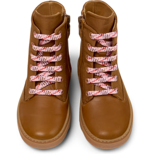 Stivaletti - CAMPER Kiddo - Marrone - Tessile tecnico