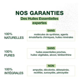 Pranarom - Spray corporel - Jambes légères - Bio - 75 ml