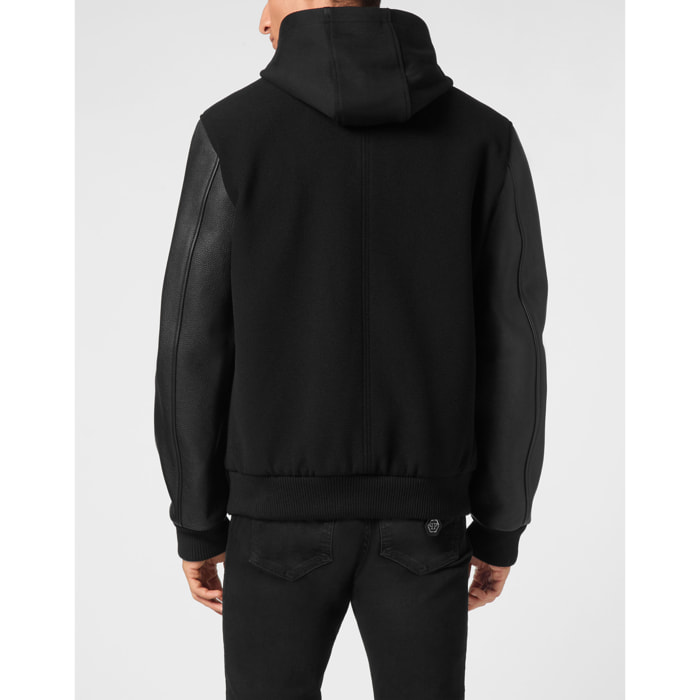 PHILIPP PLEIN Bomber ICONIC PLEIN