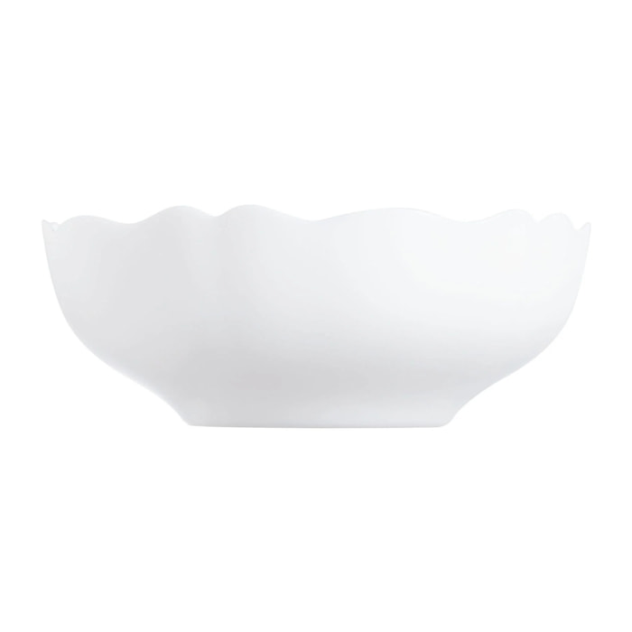 Set di 6 coppette bianche 16 cm Danbury - Luminarc