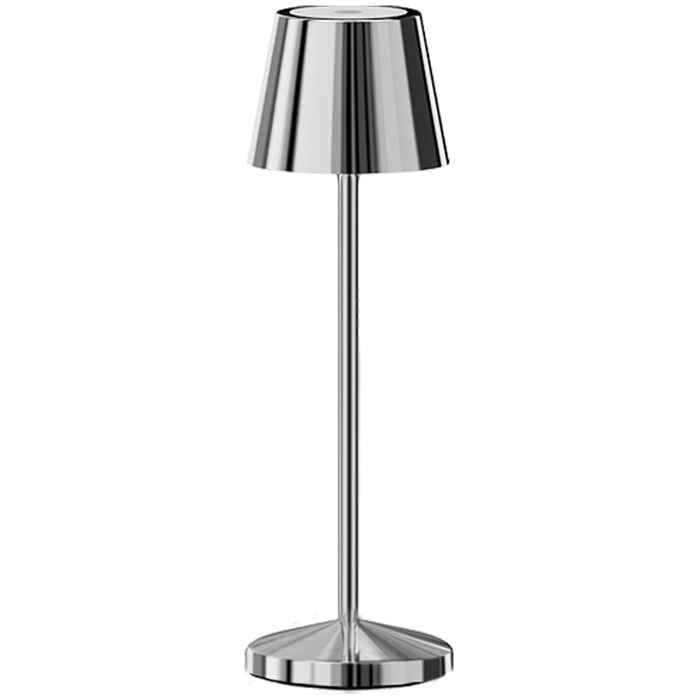 Lampe de table sans fil EMILY H25cm