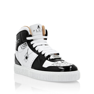 PHILIPP PLEIN Zapatillas altas