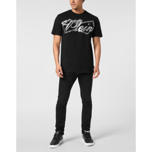 PHILIPP PLEIN Camiseta Cuello Redondo Ss