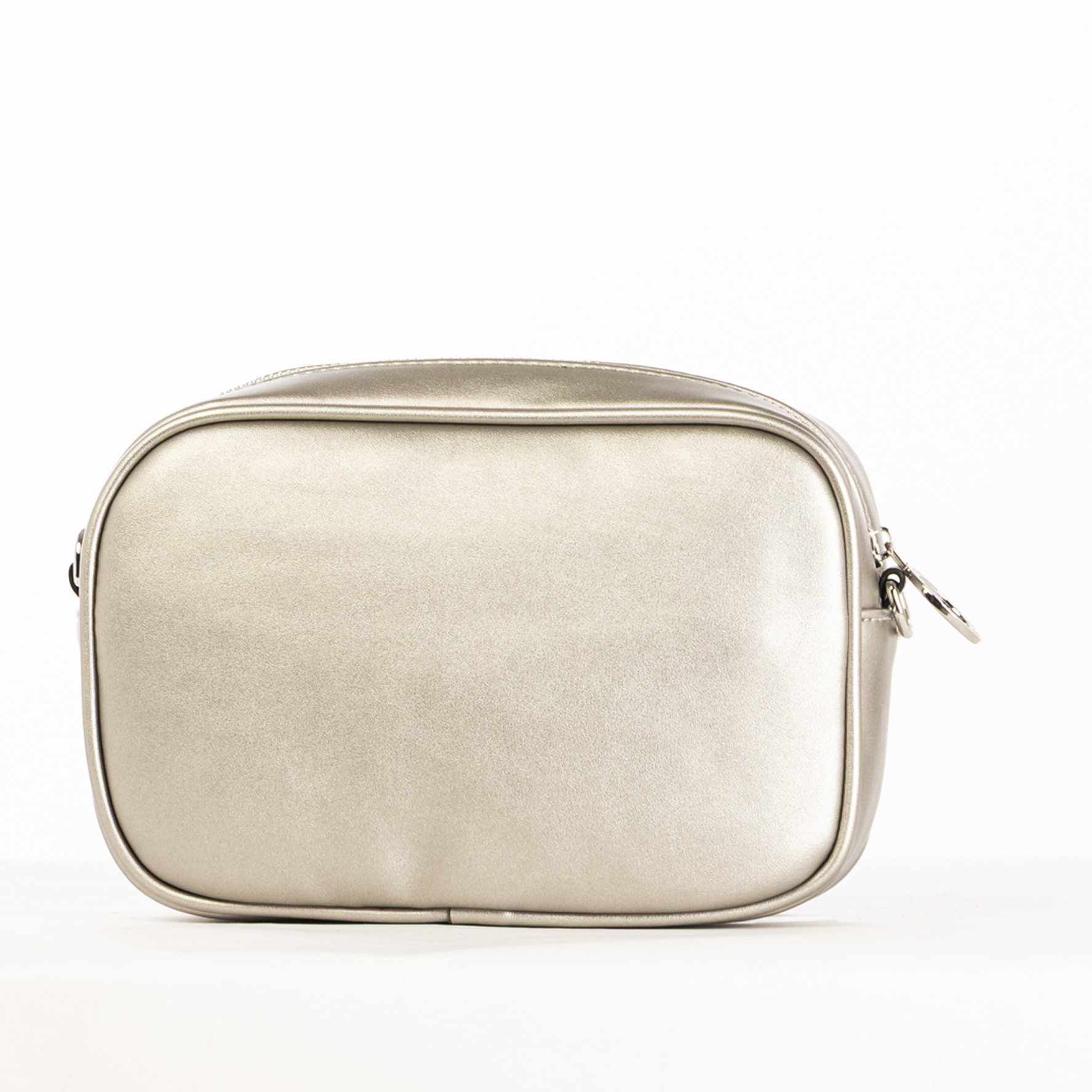 BIKKEMBERGS borsa donna argento