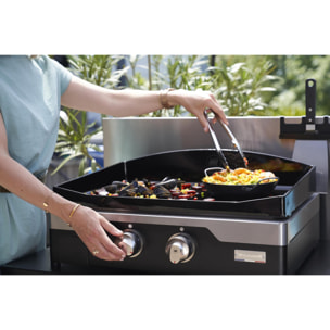 Plancha Allure Electrique 260 Duo - LE MARQUIER