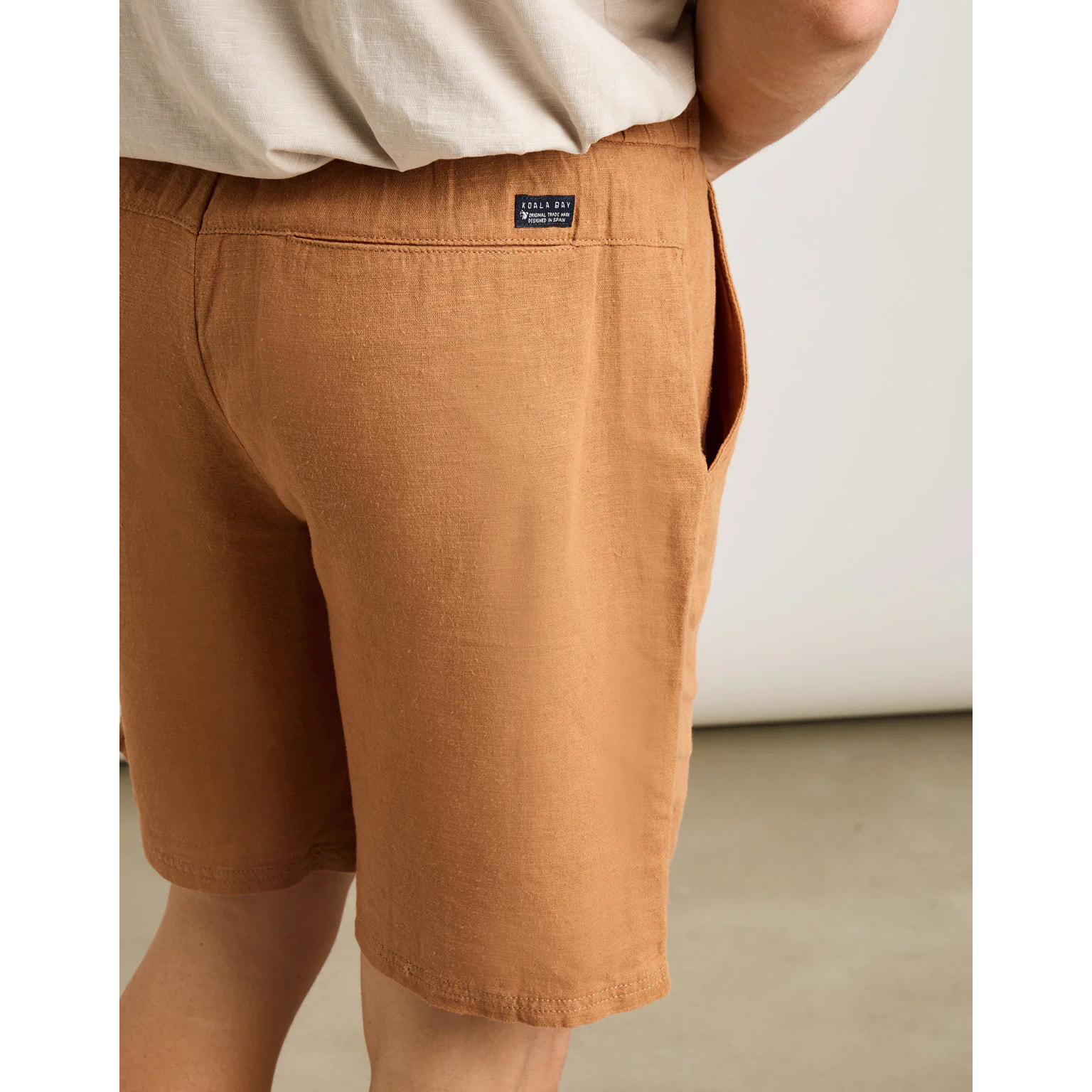 Bermuda Marrón - Mouda