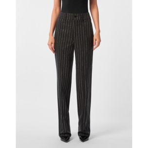 PHILIPP PLEIN Straight Fit Trousers