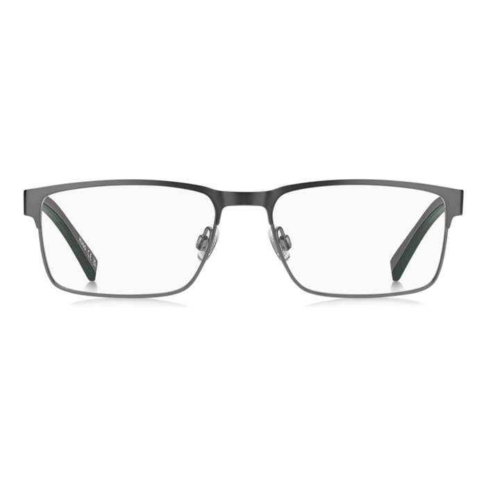 Gafas de Vista Hugo HG 1373 SVK 57 de Metal Hombre 57 mm