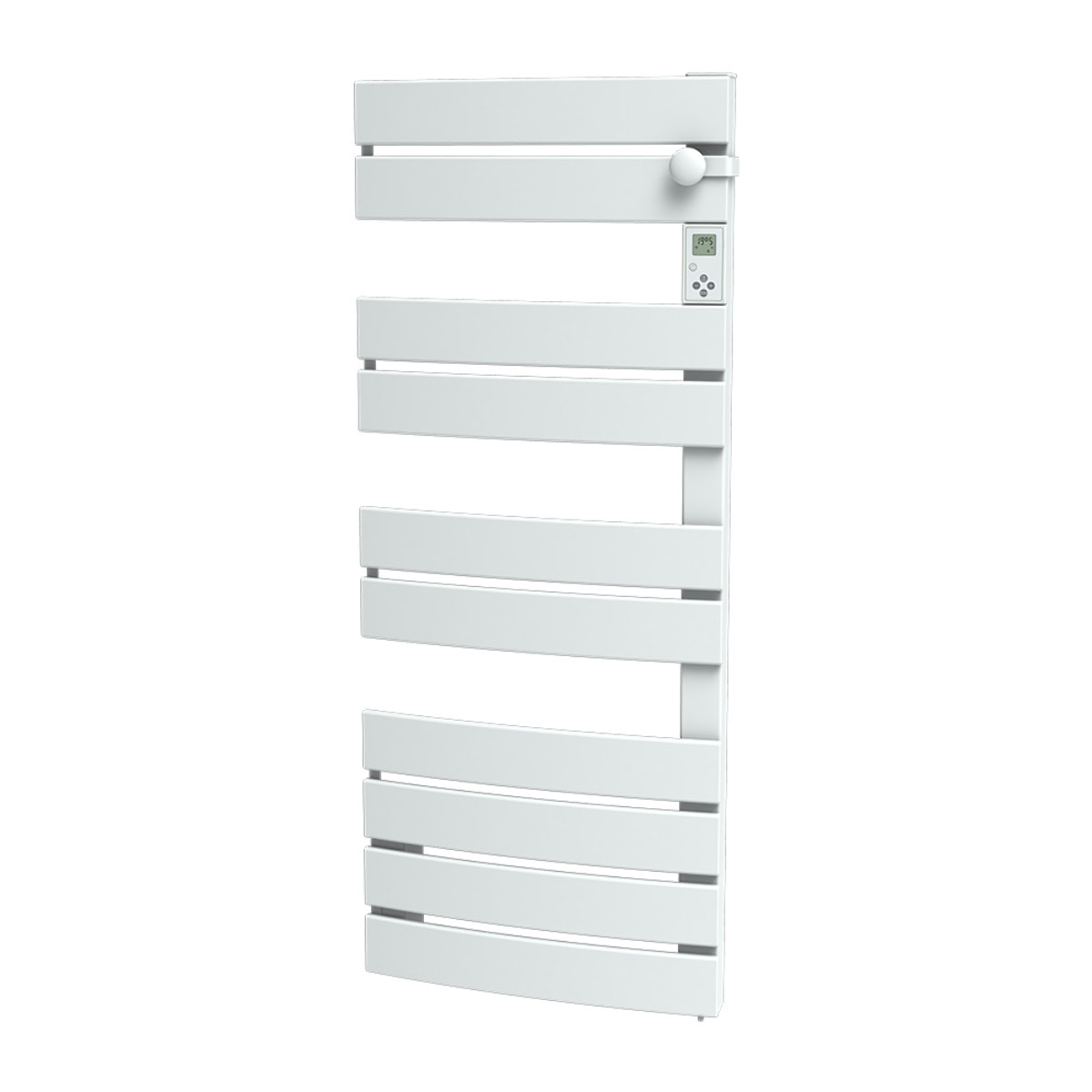 sèche-serviette - ouverture laterale 750w