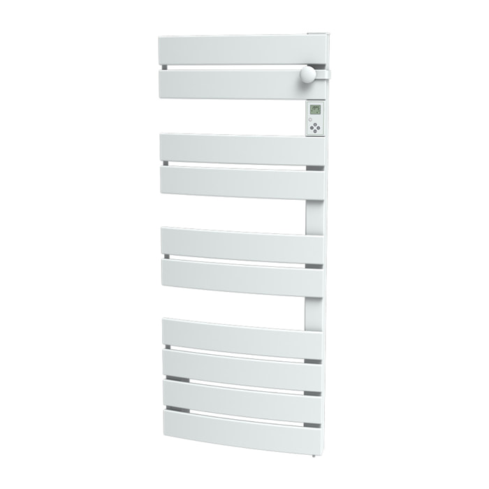 sèche-serviette - ouverture laterale 750w