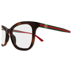 Gafas de Vista Gucci GG2117O-002 de Acetato Mujer 54 mm