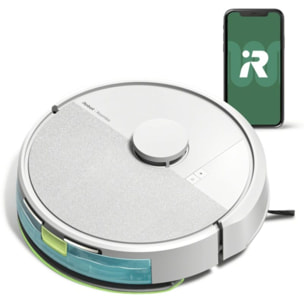 Robot Aspirateur Laveur IROBOT Roomba 105 Combo Y311240