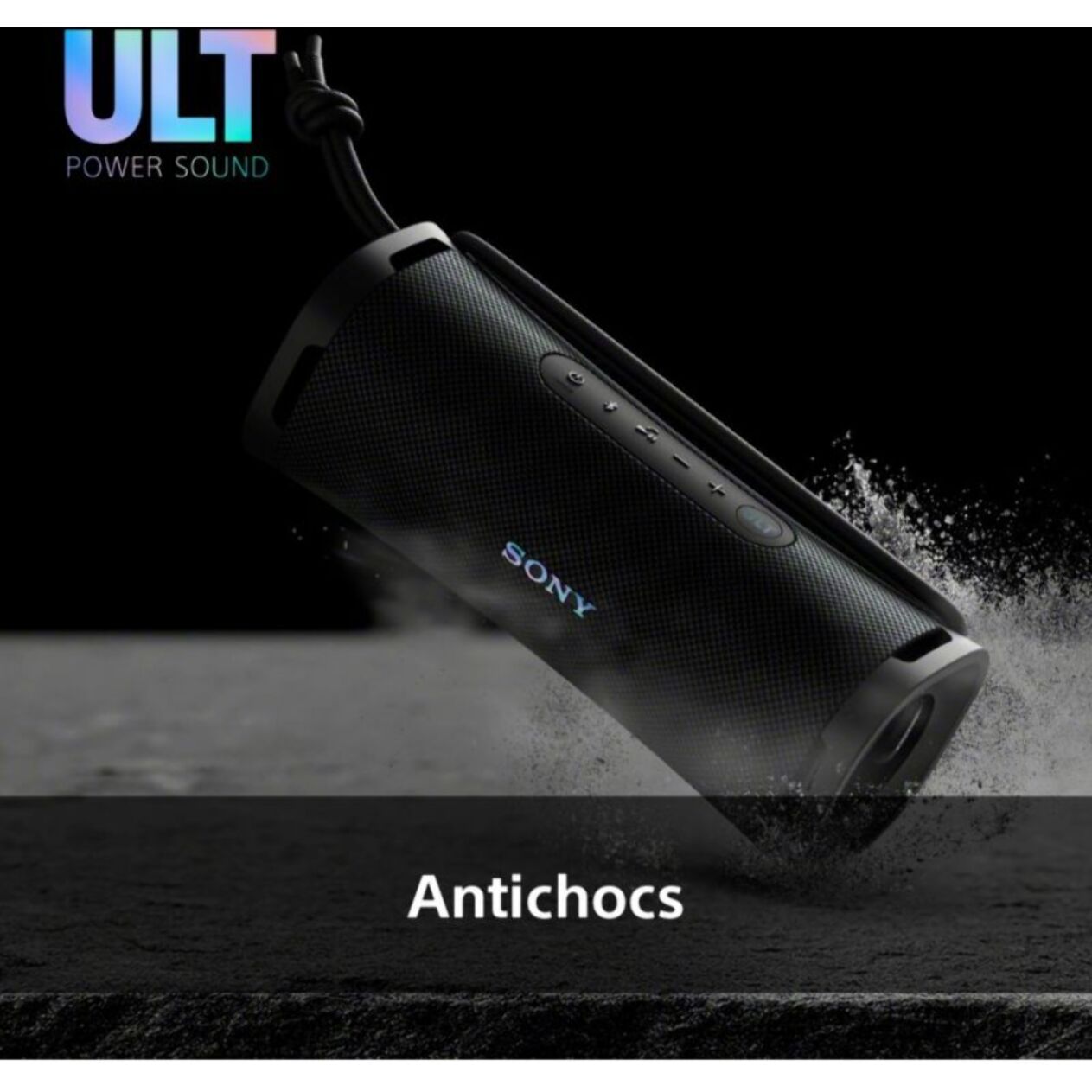 Enceinte portable SONY ULT FIELD 1 Noir