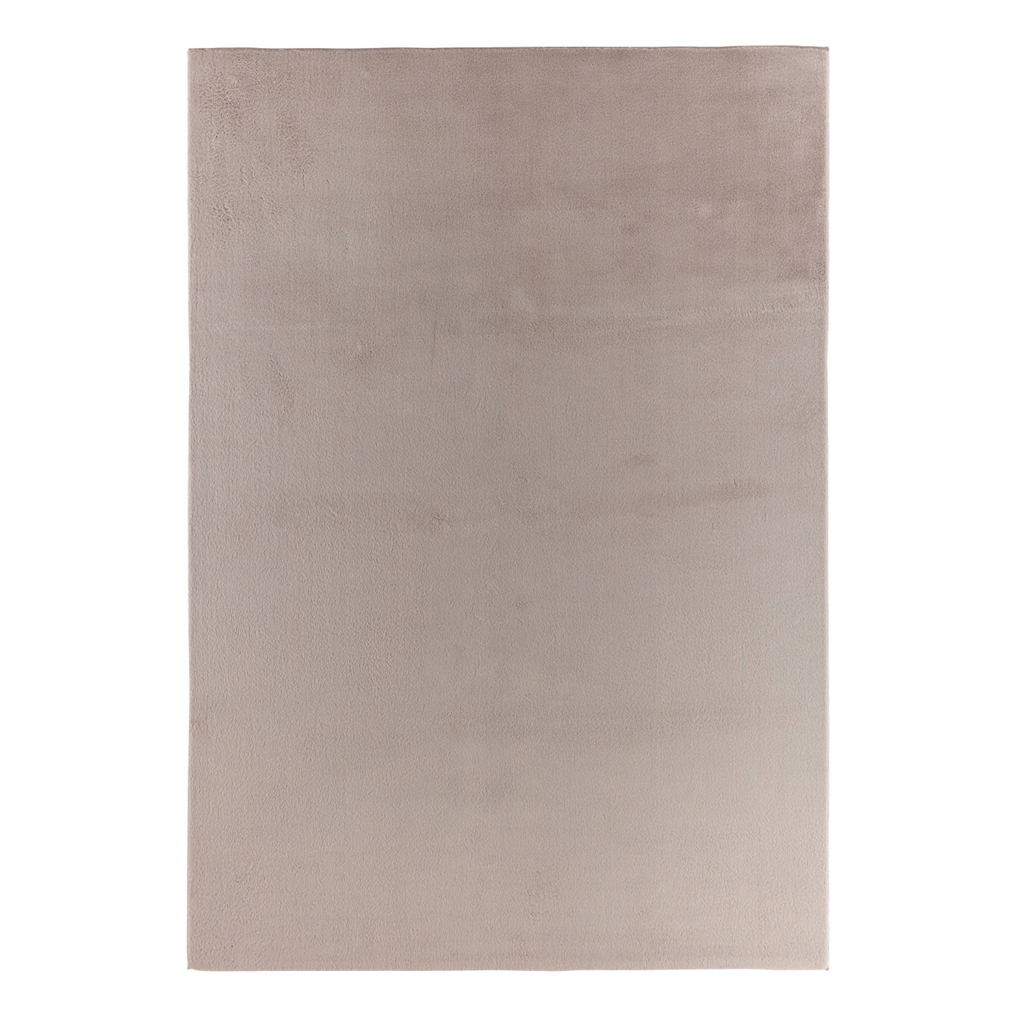 Tapis intérieur uni gris OSCARIA