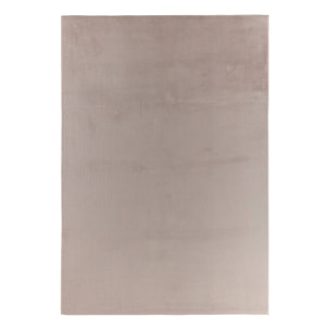Tapis intérieur uni gris OSCARIA
