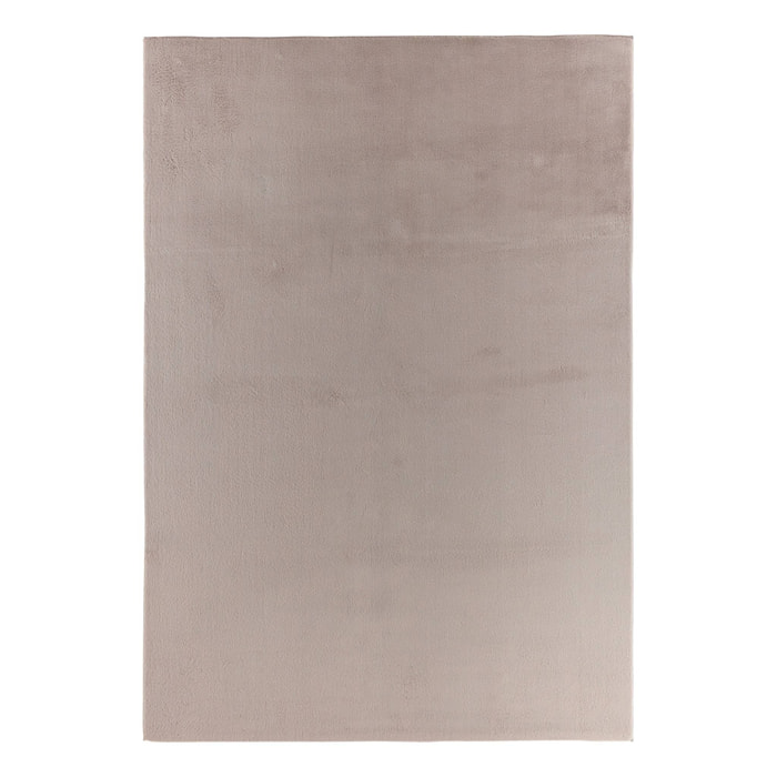 Tapis intérieur uni gris OSCARIA