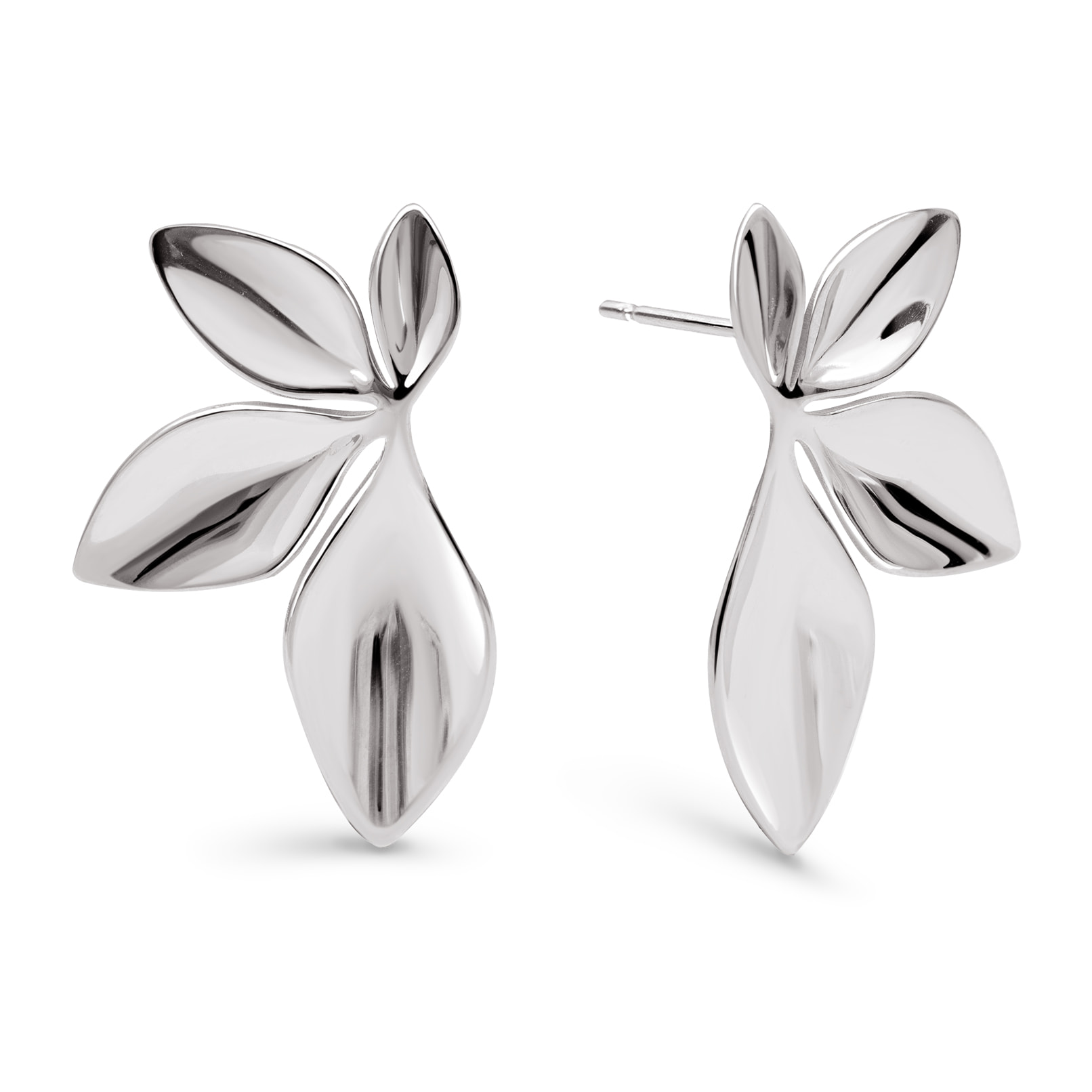 Orecchino Camila in Acciaio