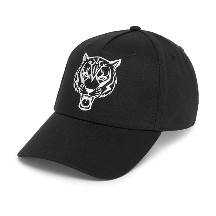PLEIN SPORT Gorra de béisbol TIGER