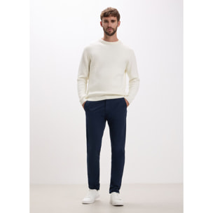 Maglia in misto lana