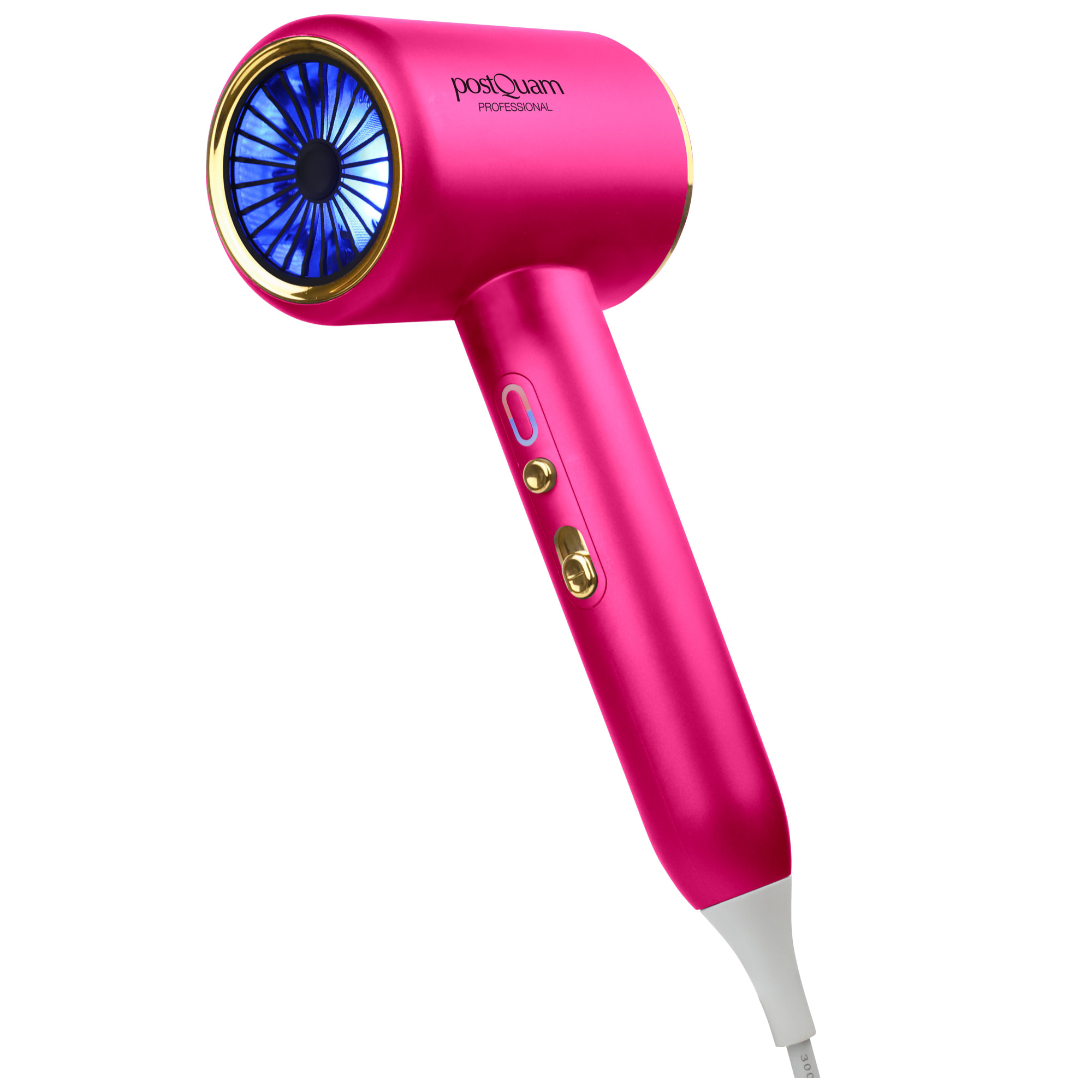 Asciugacapelli Veloce Ionico Rosa