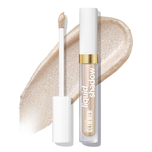 Glimmer Liquid Shadow - Ombre à Paupières Liquide Couleur Brillante Ultra Intense Tenue 24h 3ml