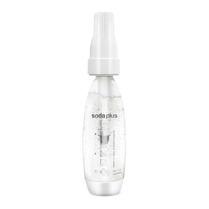 Máquina portátil de 1000 ml para hacer agua con gas y bebidas carbonatadas.