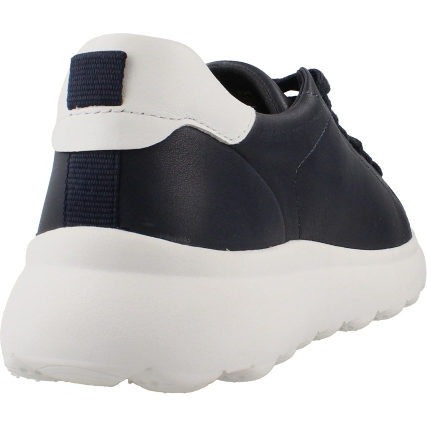 Sneakers de  Hombre de la marca GEOX  modelo U36FUA 00085 AZUL