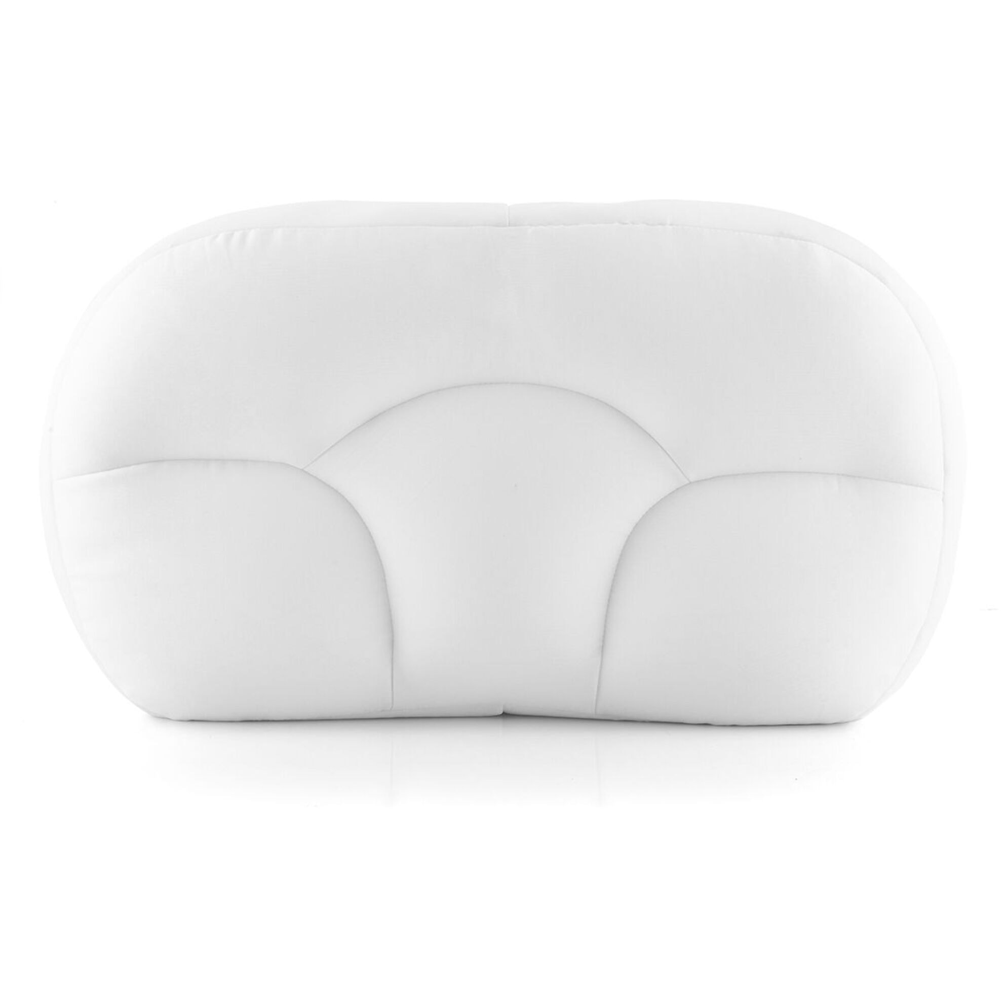 Almohada Nube 3D Antiarrugas Wrileep InnovaGoods - Blanco