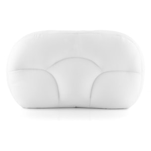 Almohada Nube 3D Antiarrugas Wrileep InnovaGoods - Blanco