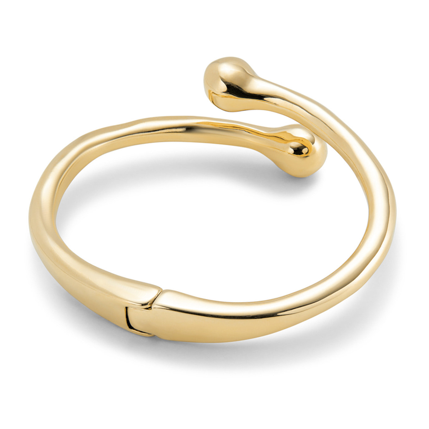 Pulsera Comeback DORADO L