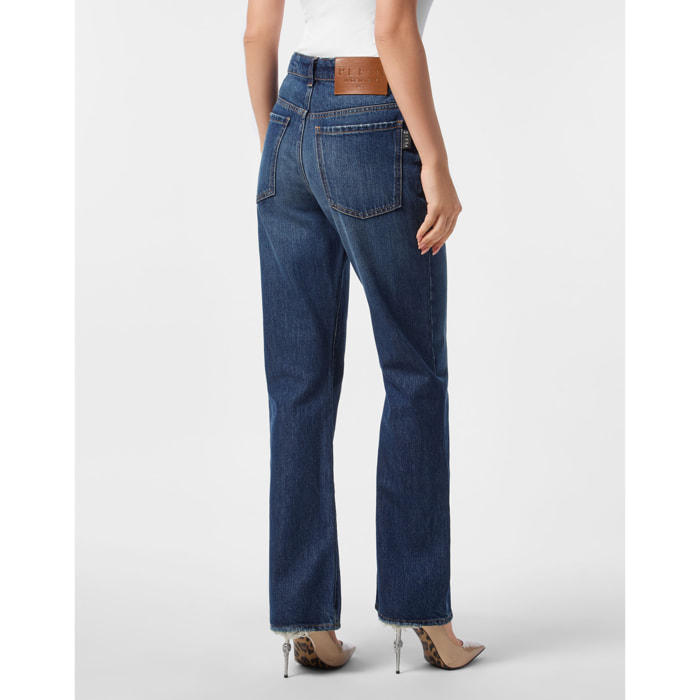 PHILIPP PLEIN Straight Cut