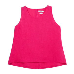 CONBIPEL BLUSA FUCSIA