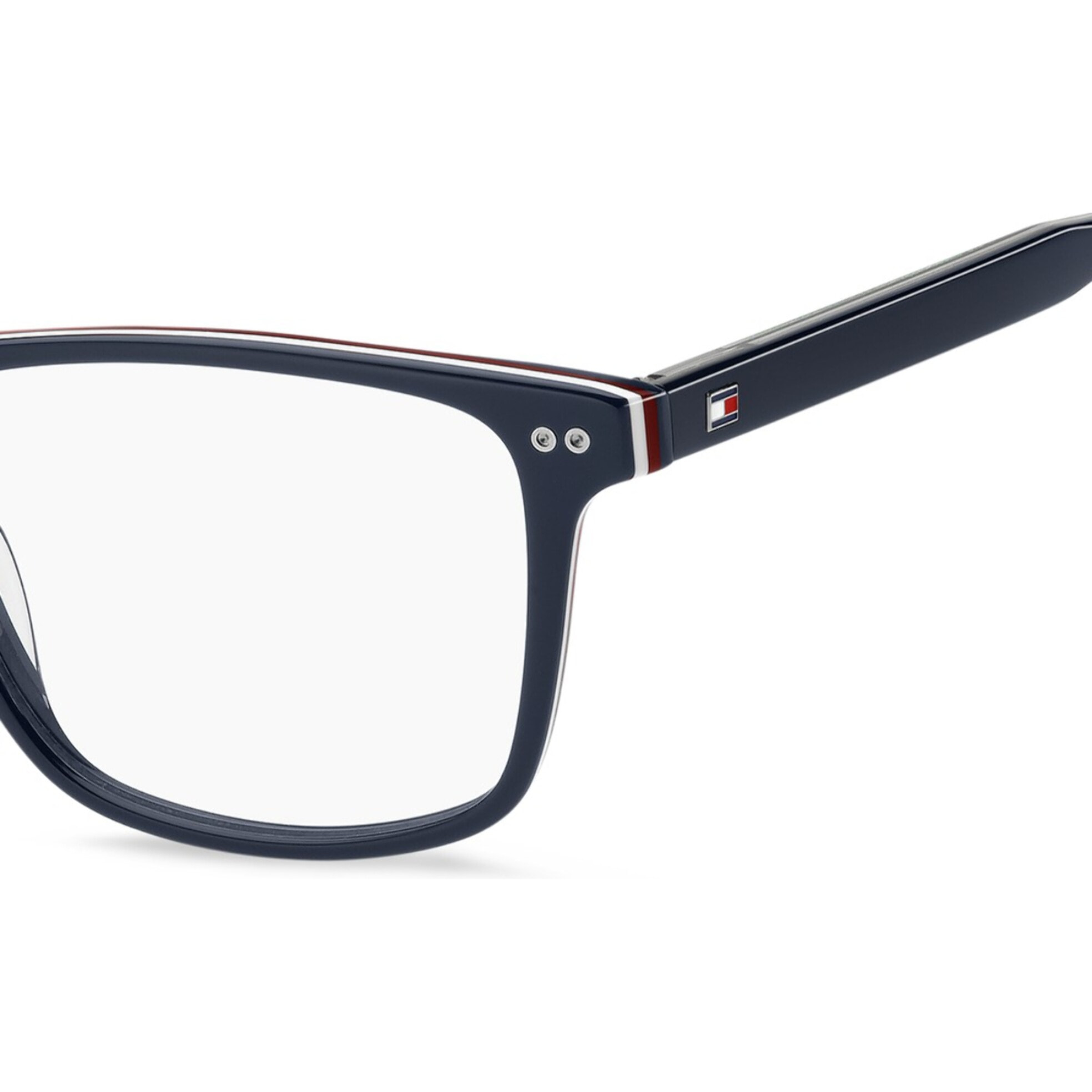 Gafas de Vista Tommy Hilfiger TH 2189 PJP de Acetato Hombre 53 mm