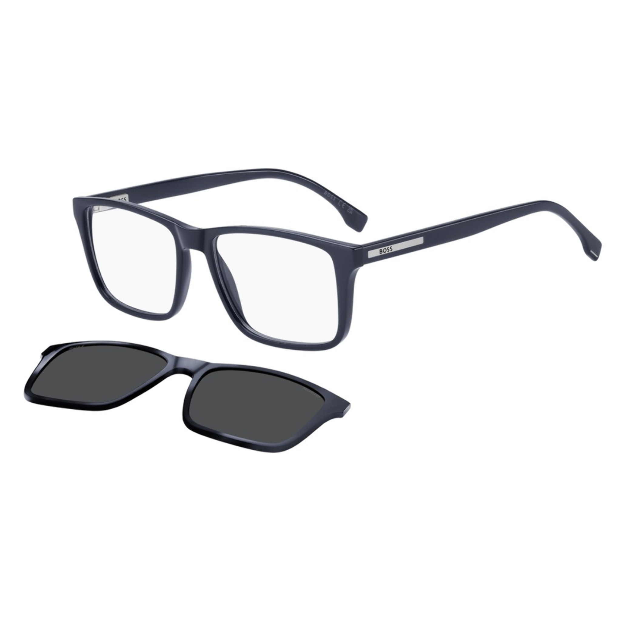 Gafas de Vista Hugo Boss 1896/C PJP Polarizadas de Tr90 Hombre 56 mm