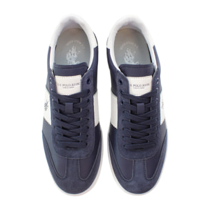 U.S. Polo Assn. - Sneakers CAMPY001M/5YS3 in sintetico per uomo