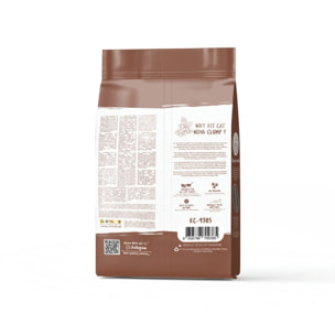 Pack 6 Kit Cat Arena Eco Nova - Coffee 7 L Arena para gatos