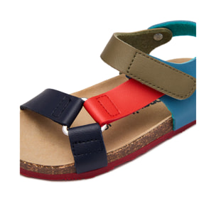 Sandalias de Niños Bio en Multicolor