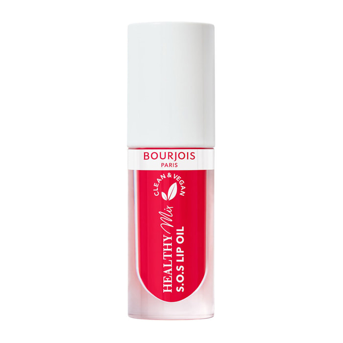 Healthy Mix Clean Sos Lip Oil - Huile à Lèvres
