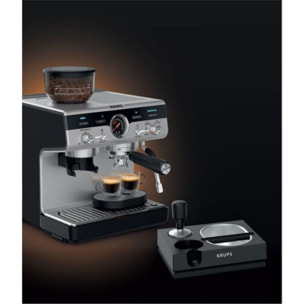 Machine à expresso KRUPS XP804T10 PRECISION