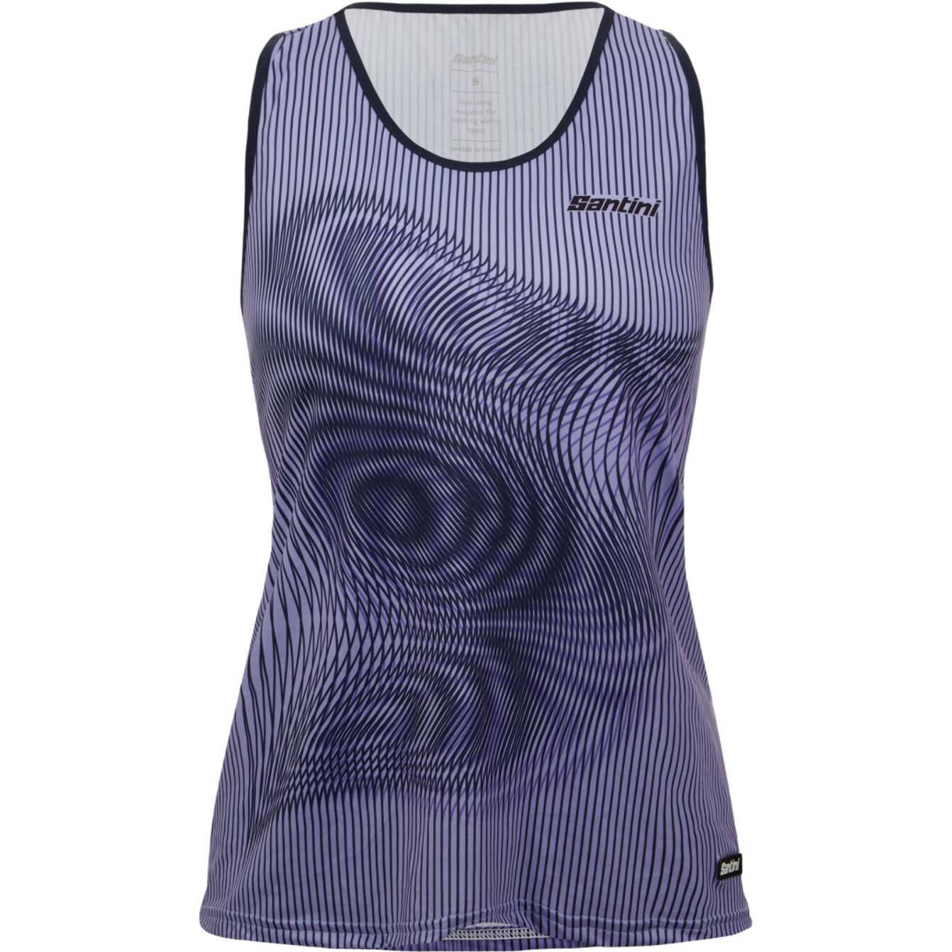 Vortex - Top Mujer - Lila - Mujer