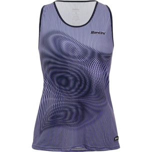 Vortex - Top Mujer - Lila - Mujer